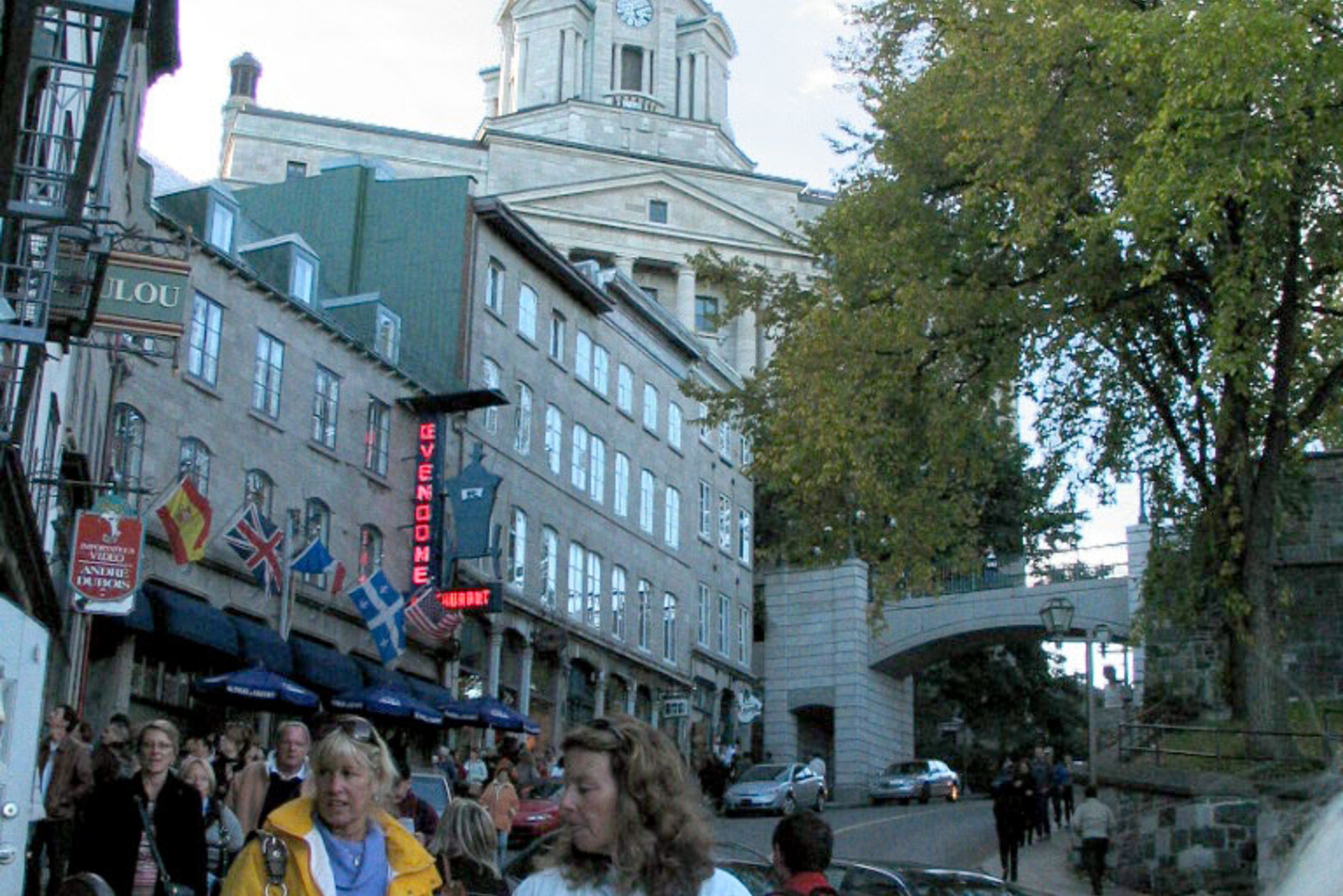Côte de la Montagne
