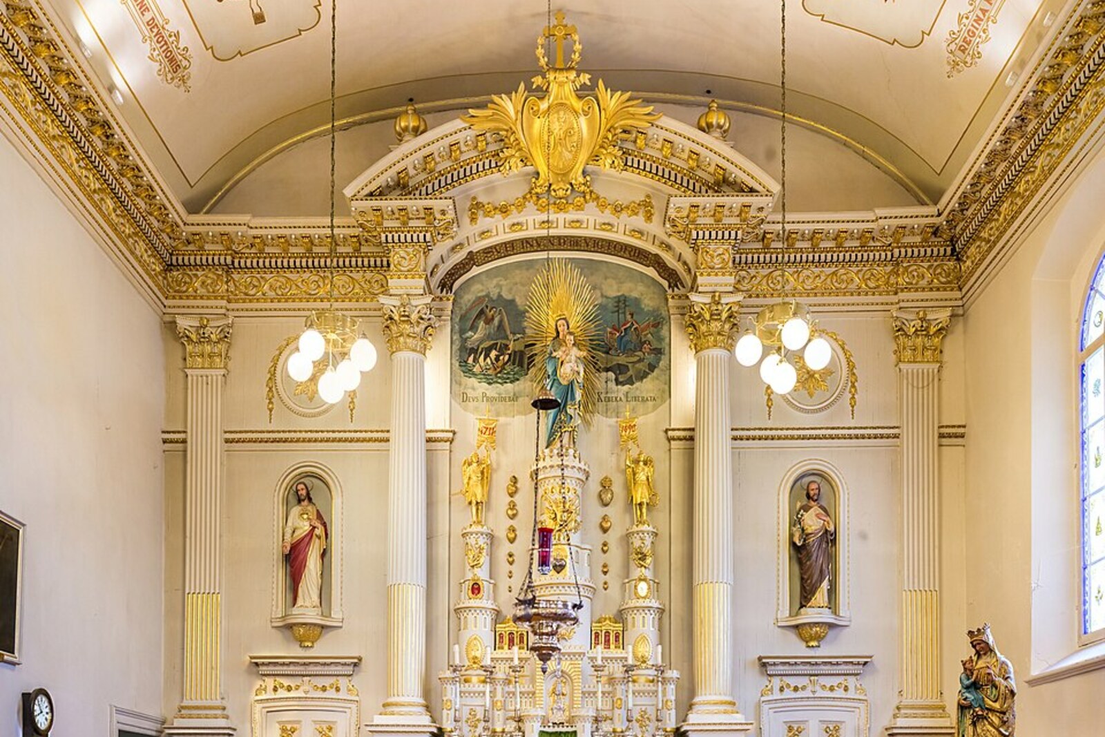 Notre-Dame-des-Victoires Church