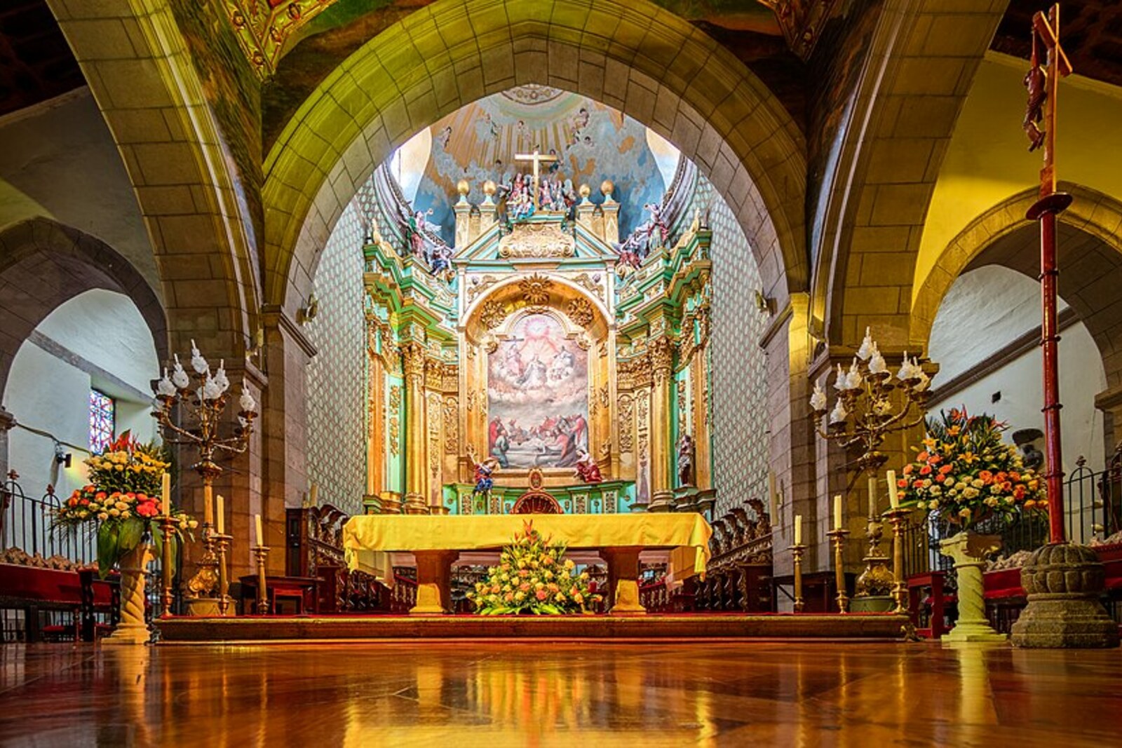 Quito Metropolitan Cathedral