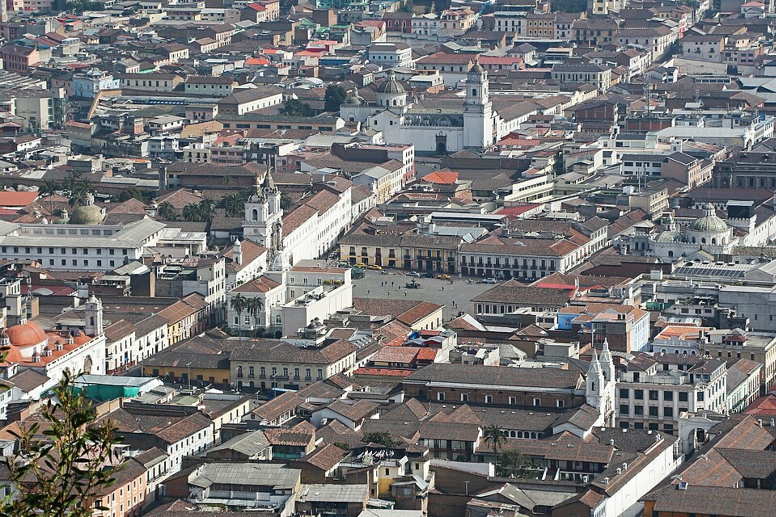 Plaza de San Francisco