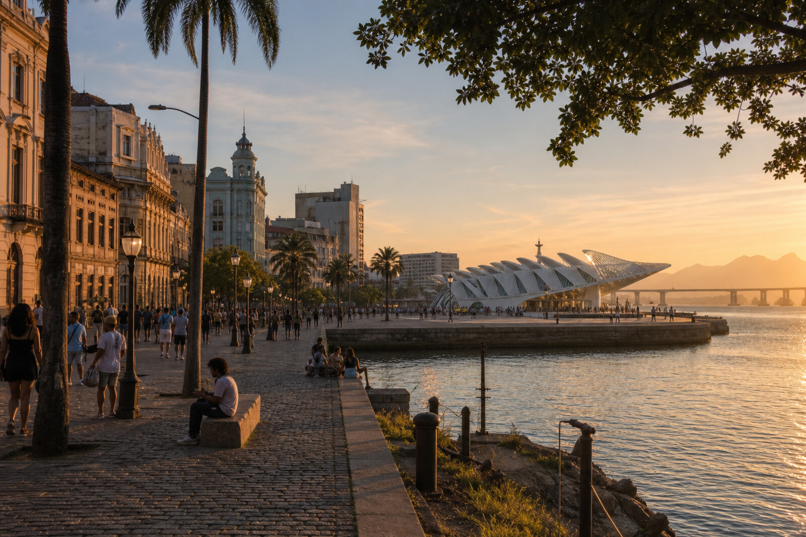Generated editorial cover for the “rio-de-janeiro-pequena-africa-porto-maravilha” route