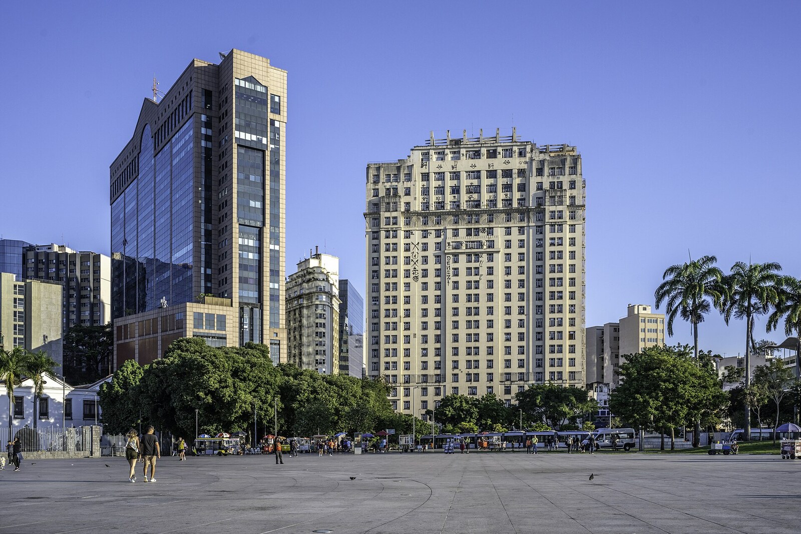 Mauá Square, Rio de Janeiro, Brazil