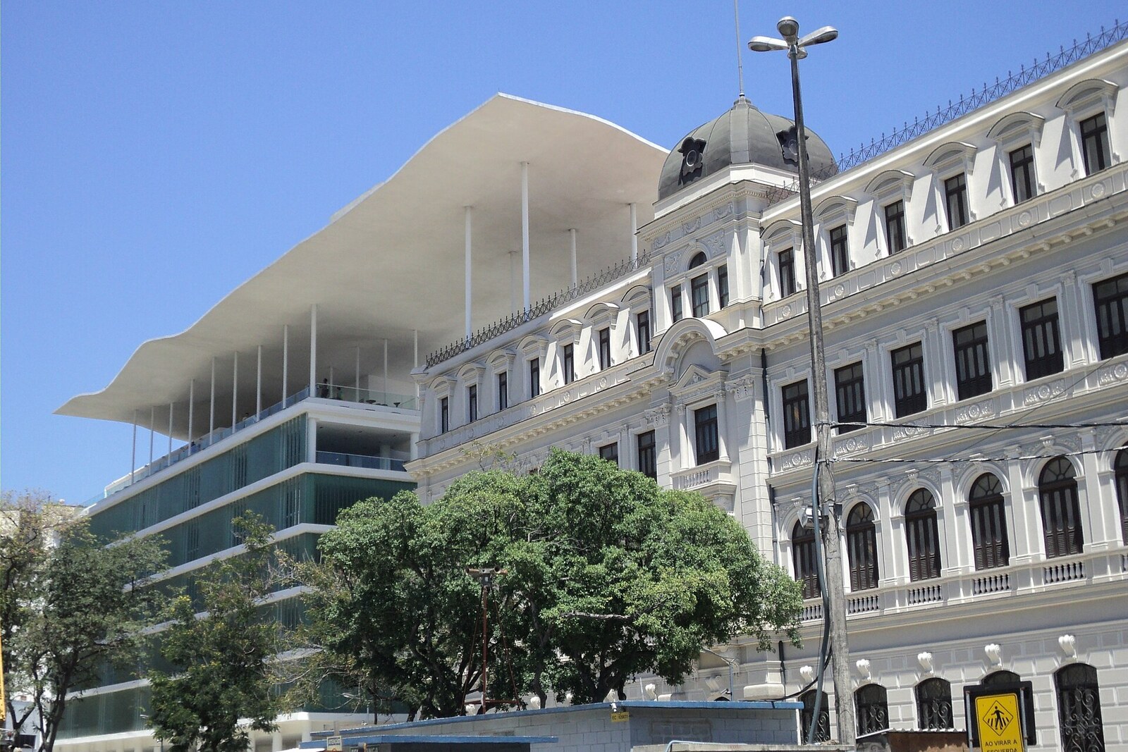 Rio Art Museum 1