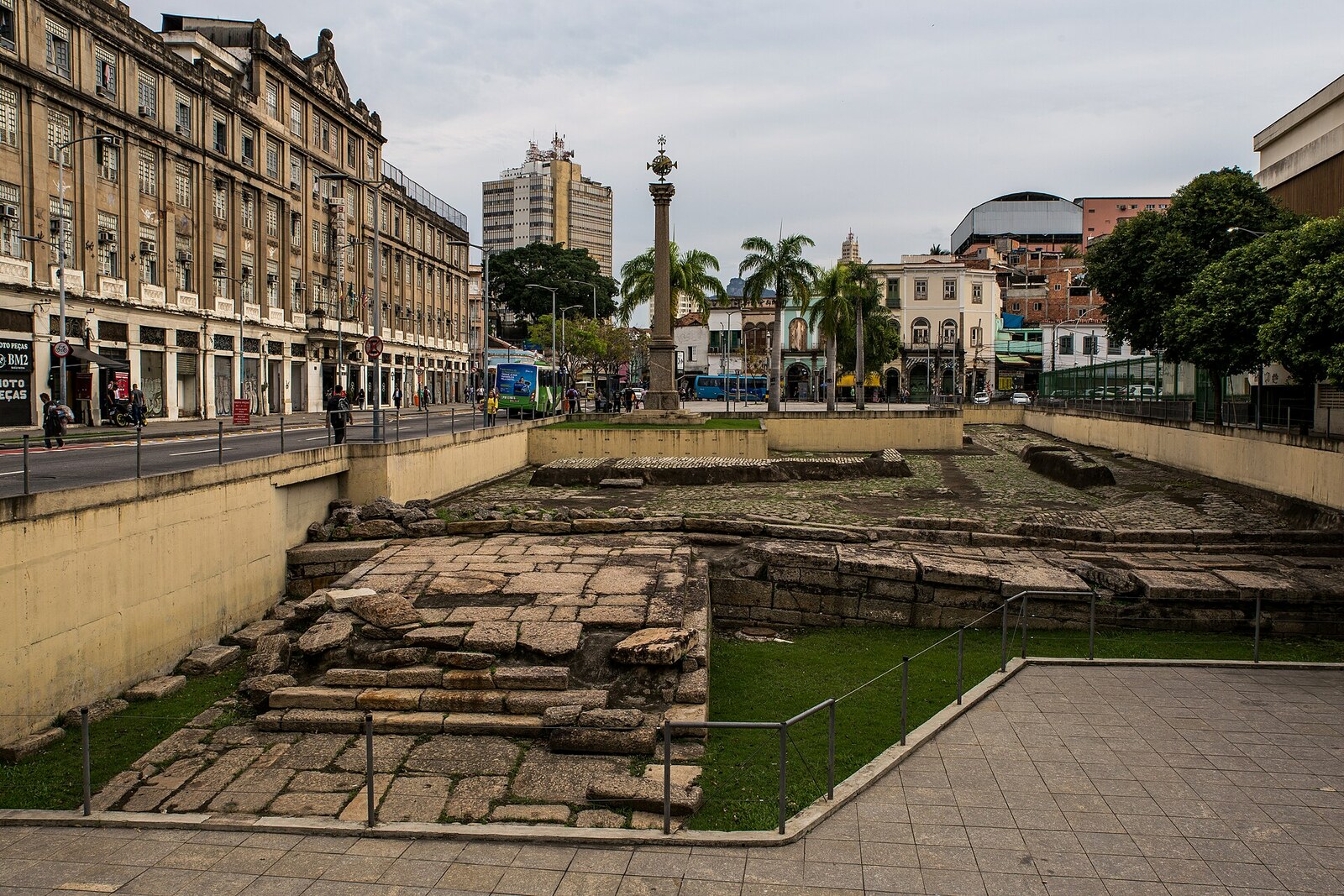 Valongo Wharf Archaeological Site – Rio de Janeiro – 20220927160417