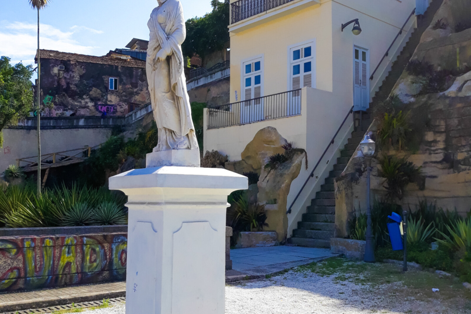 Valongo Hanging Garden – RJ