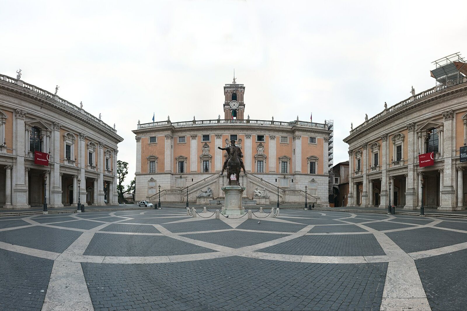 Piazza del Campidoglio