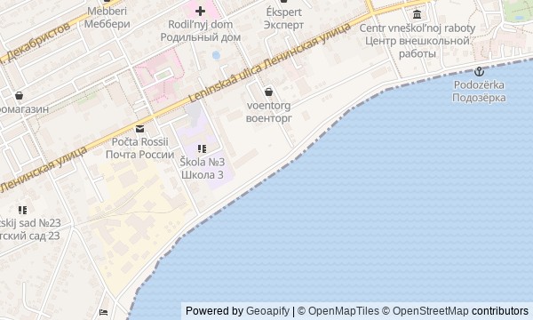 Walk map: Rostov: From the Market Square through the Kremlin to Lake Nero