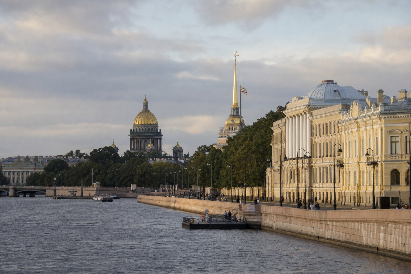 Saint Petersburg