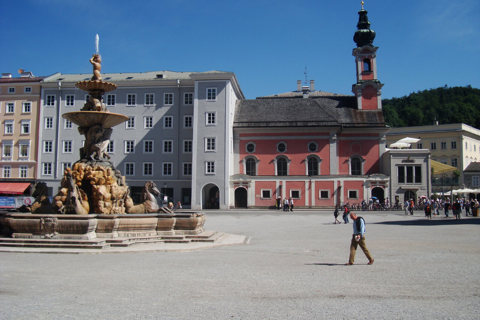 Residenzplatz
