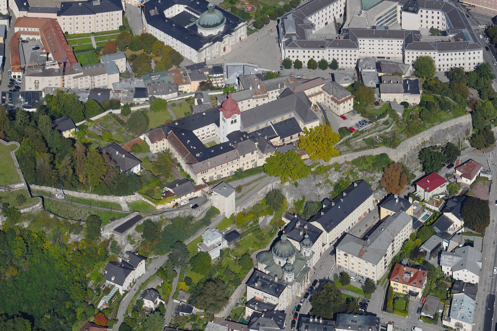 Nonnberg Abbey