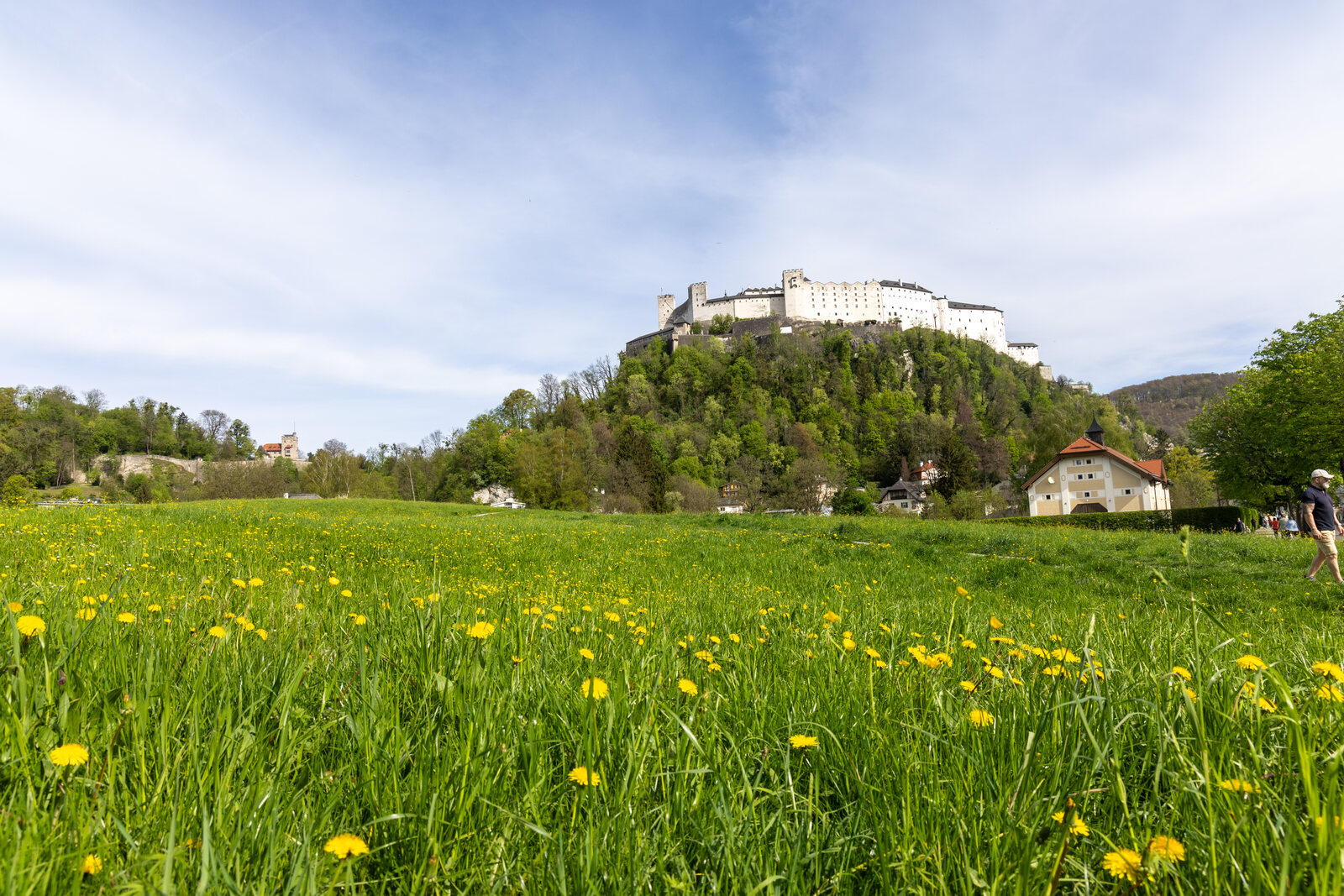 Hohensalzburg Fortress