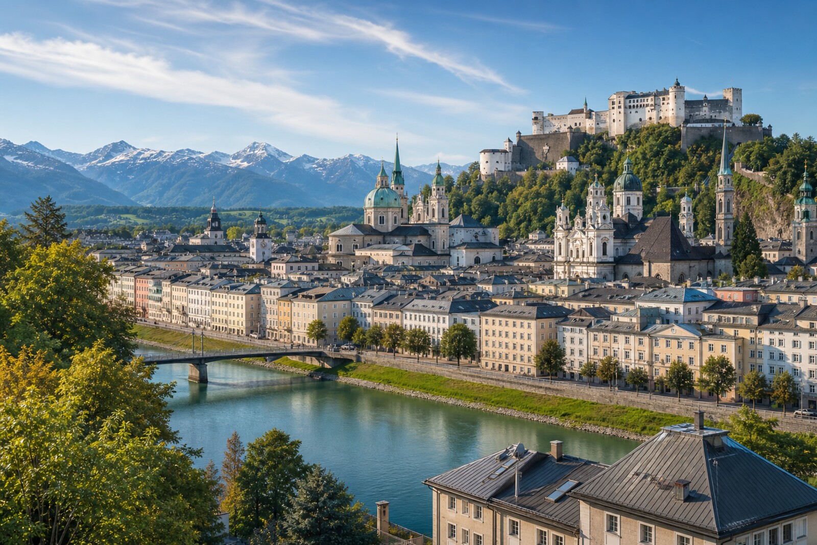 Generated editorial hero image for the city of Salzburg