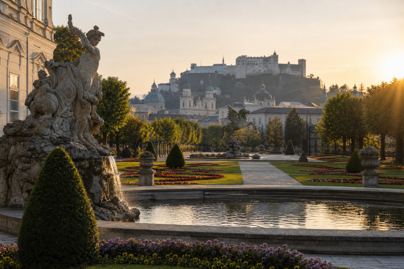 Generated editorial cover for the “salzburg-mirabell-right-bank-baroque” route