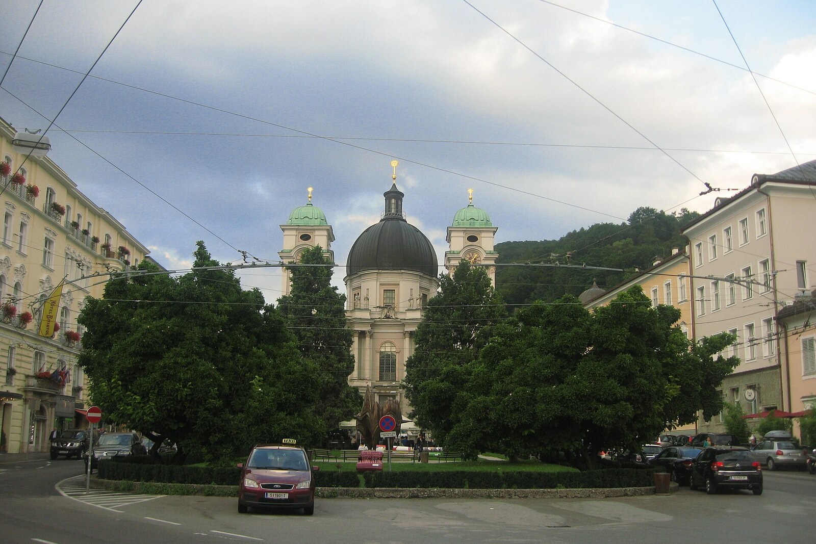 Holy Trinity Church, Salzburg