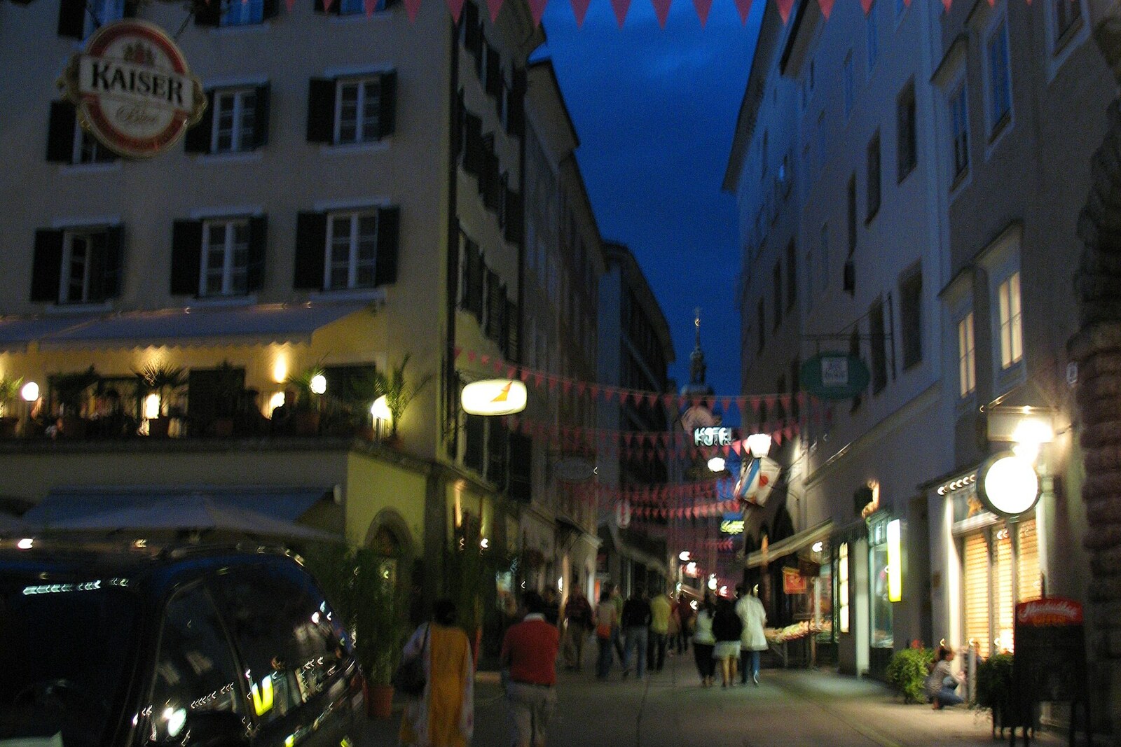 2082 - Salzburg - Linzer Gasse