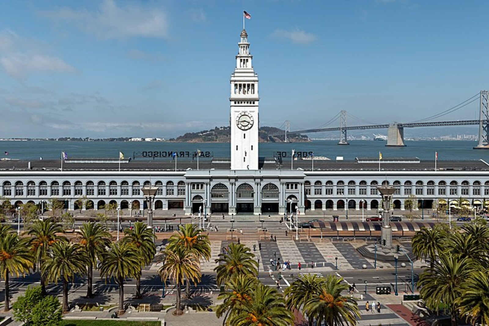 Ferry Building