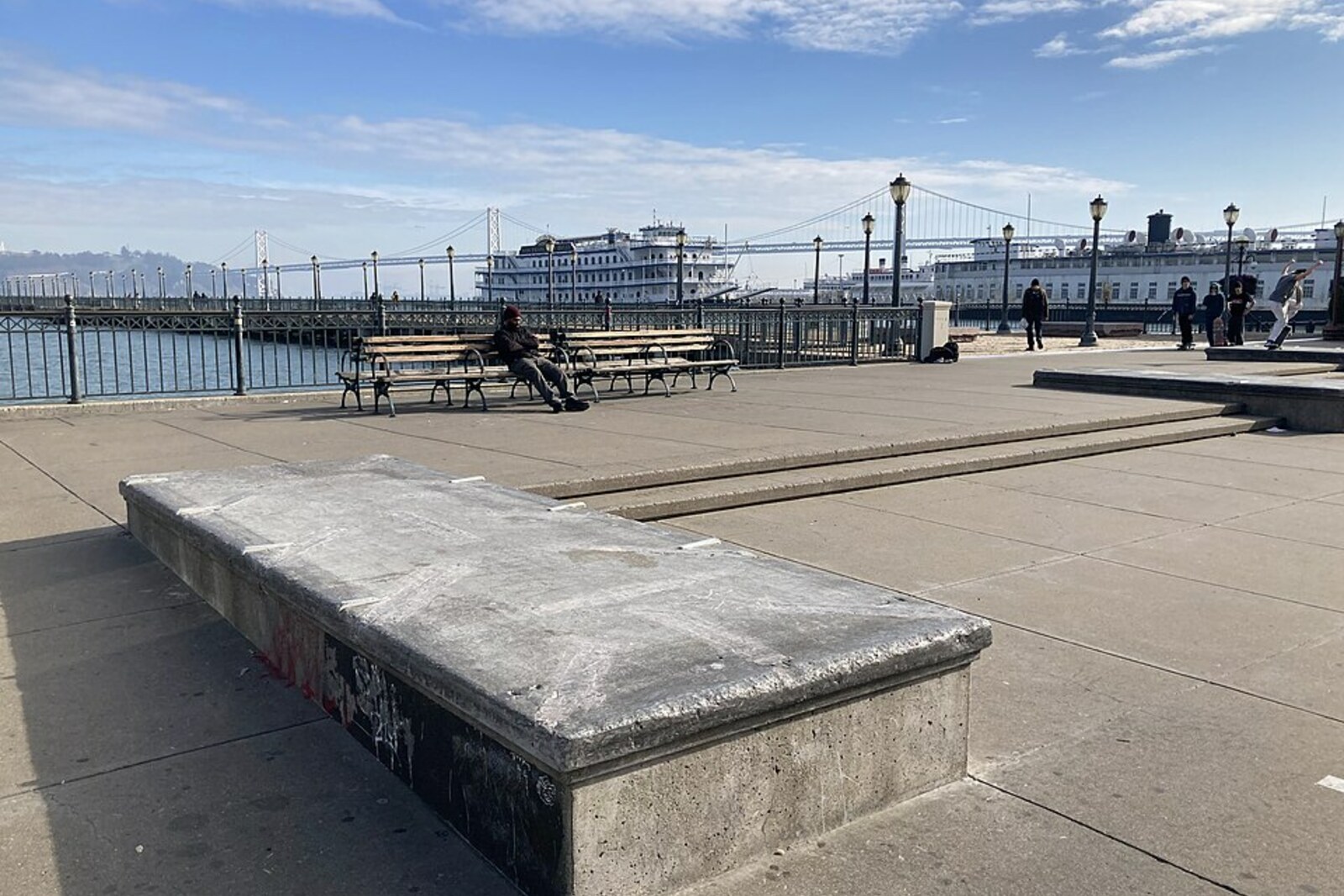 Pier 7