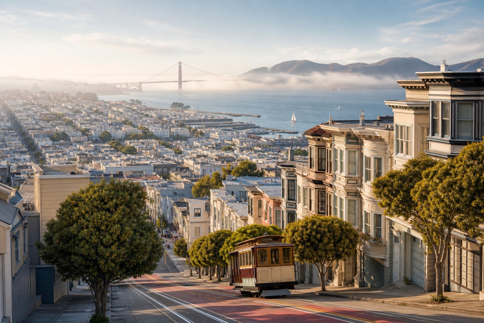 Editorial hero image generated for the city of San Francisco