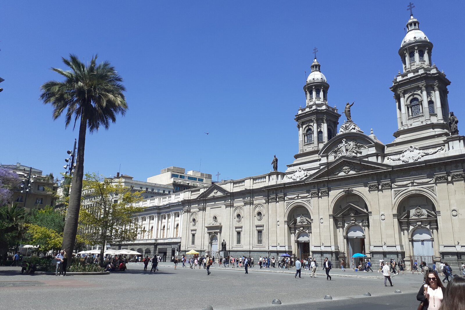 Plaza de Armas