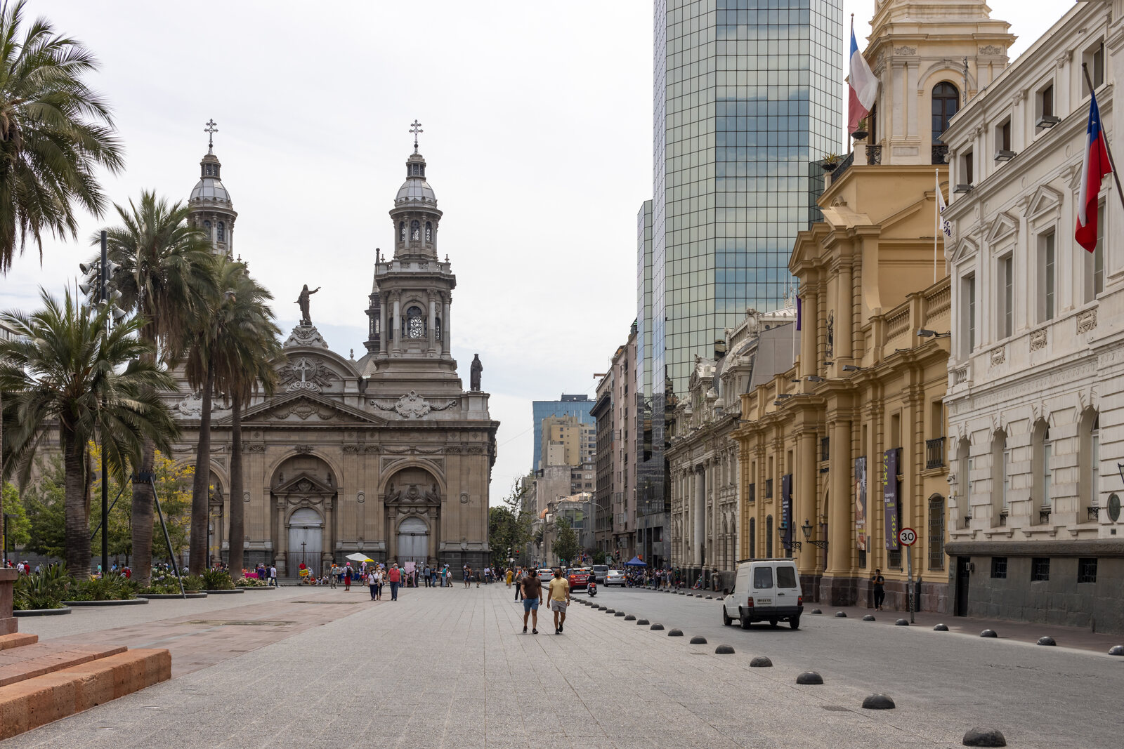 Santiago Metropolitan Cathedral