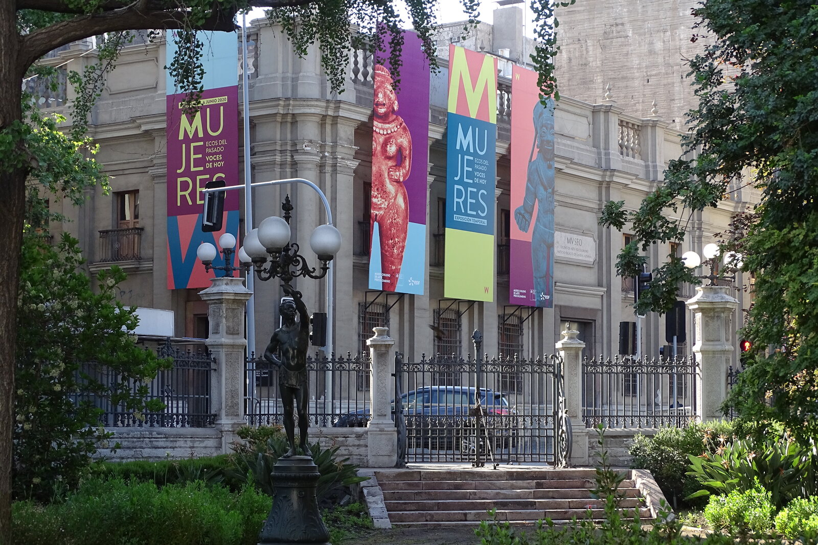 Chilean Museum of Pre-Columbian Art