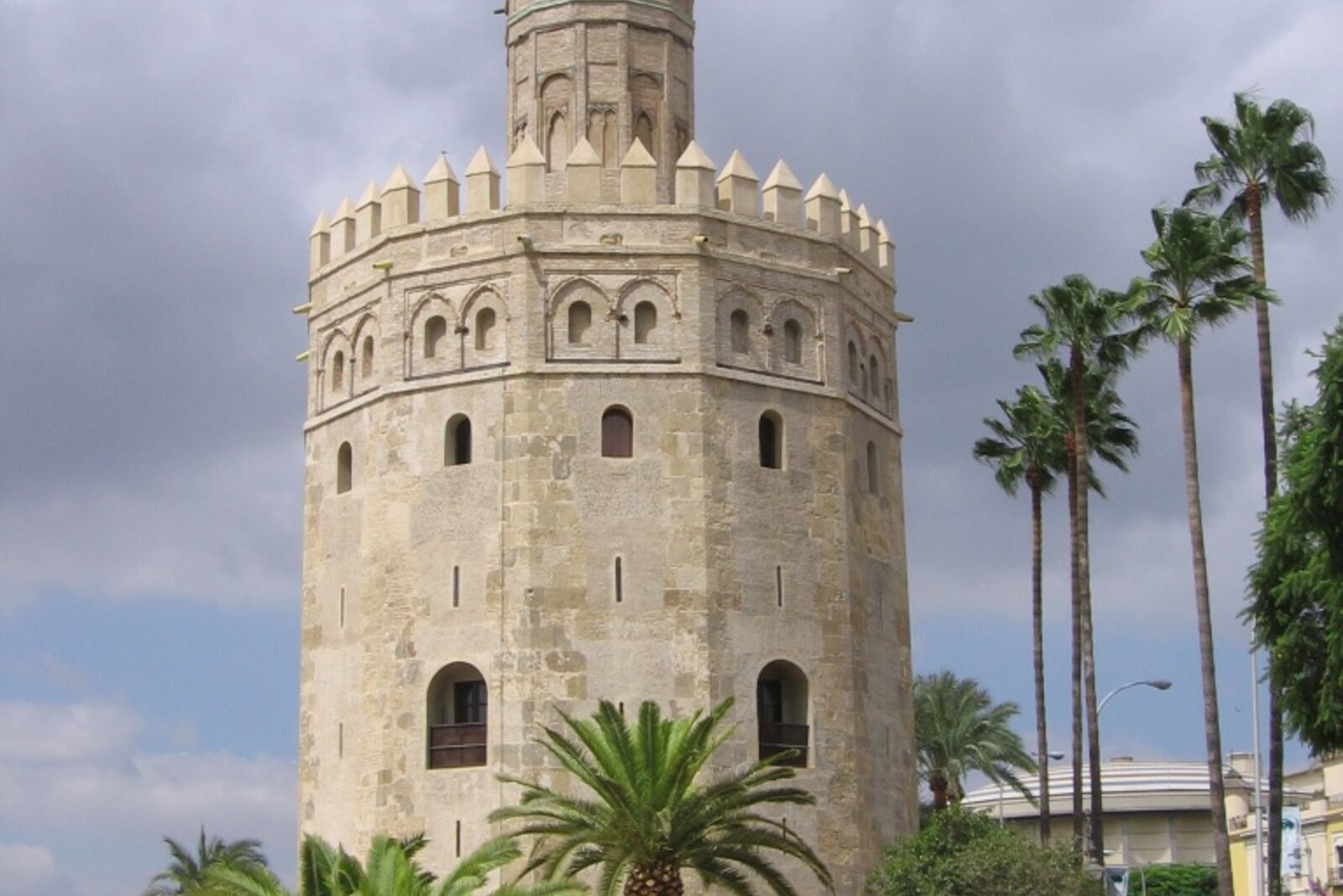 Seville-Torre del Oro