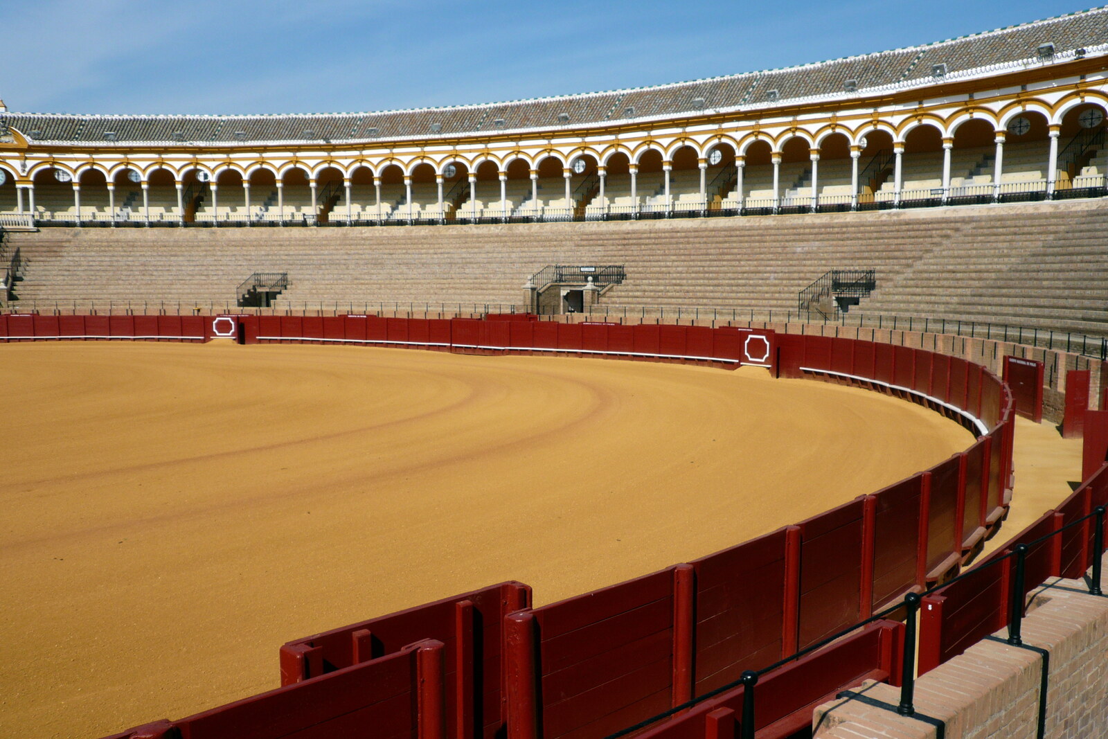 Real Maestranza Bullring, Seville