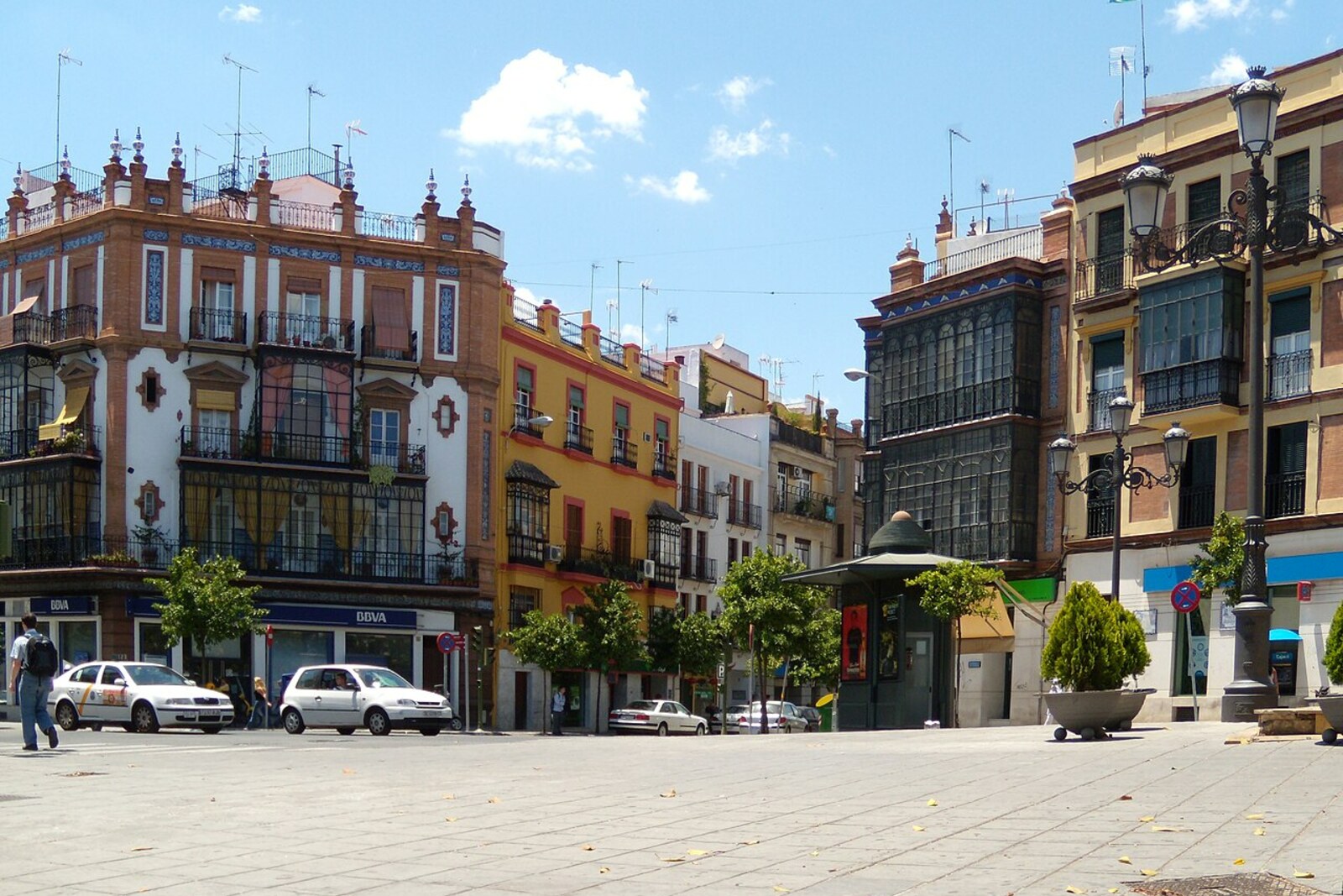 Altozano Triana Seville 2