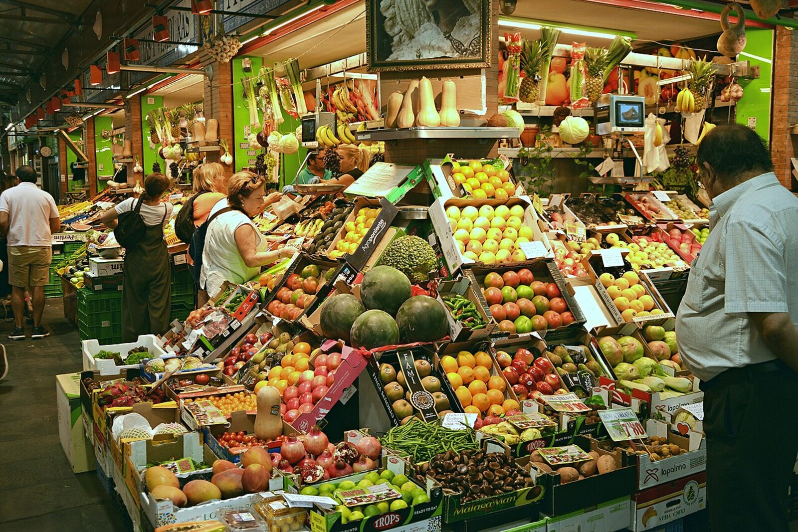Triana Market (1)