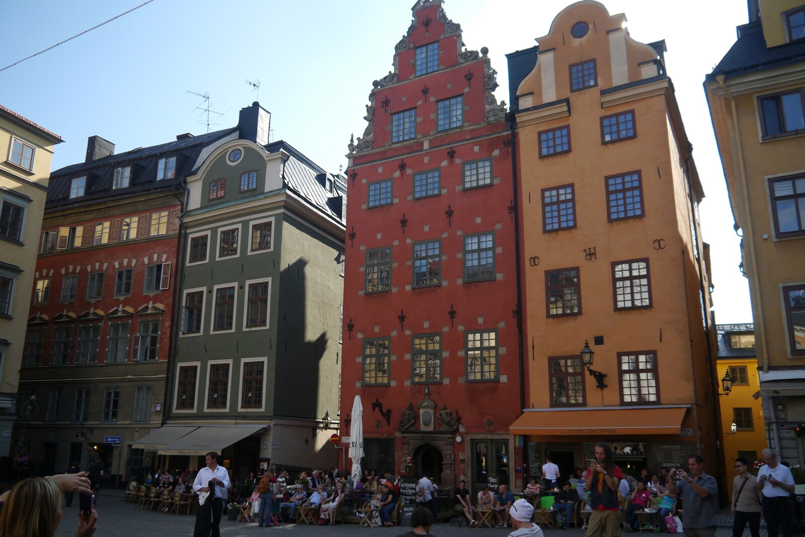 Stortorget Square in Stockholm