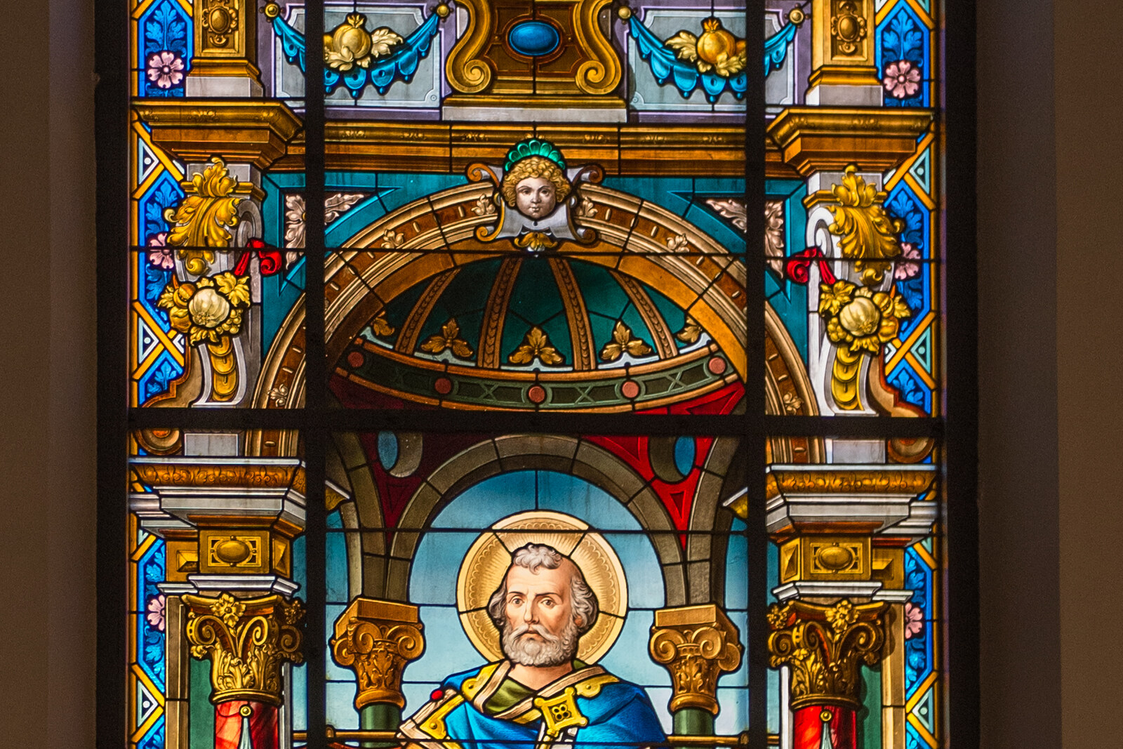 Tyska kyrkan in Stockholm