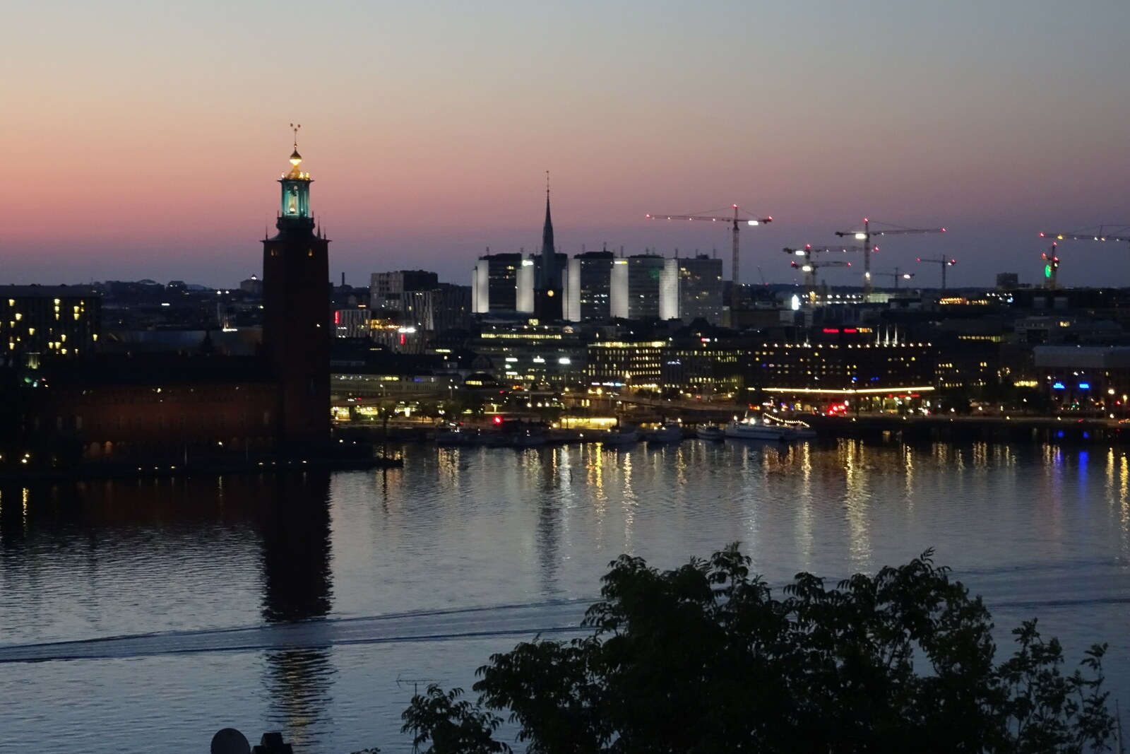 Skinnarviksberget, July 2018d