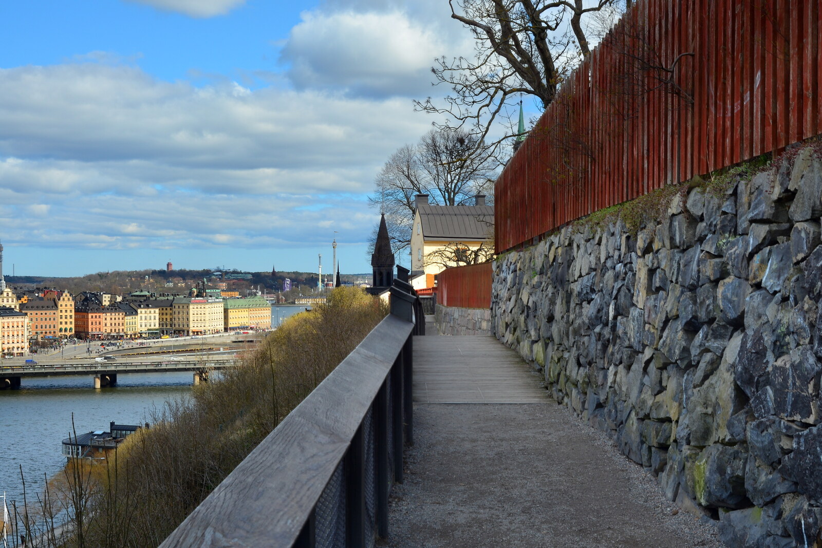 Monteliusvägen 2015