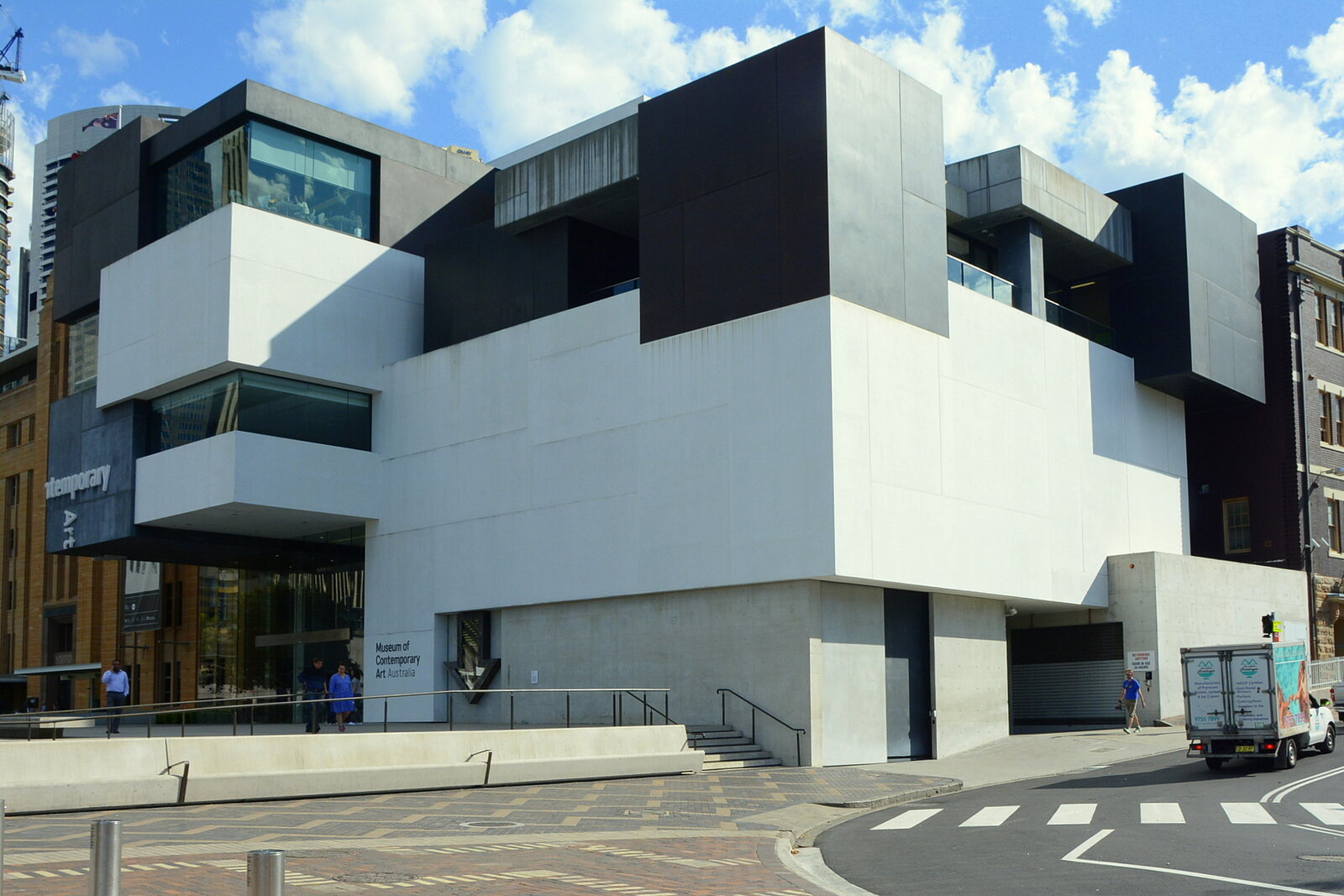 Museum of Contemporary Art Australia in Sydney
