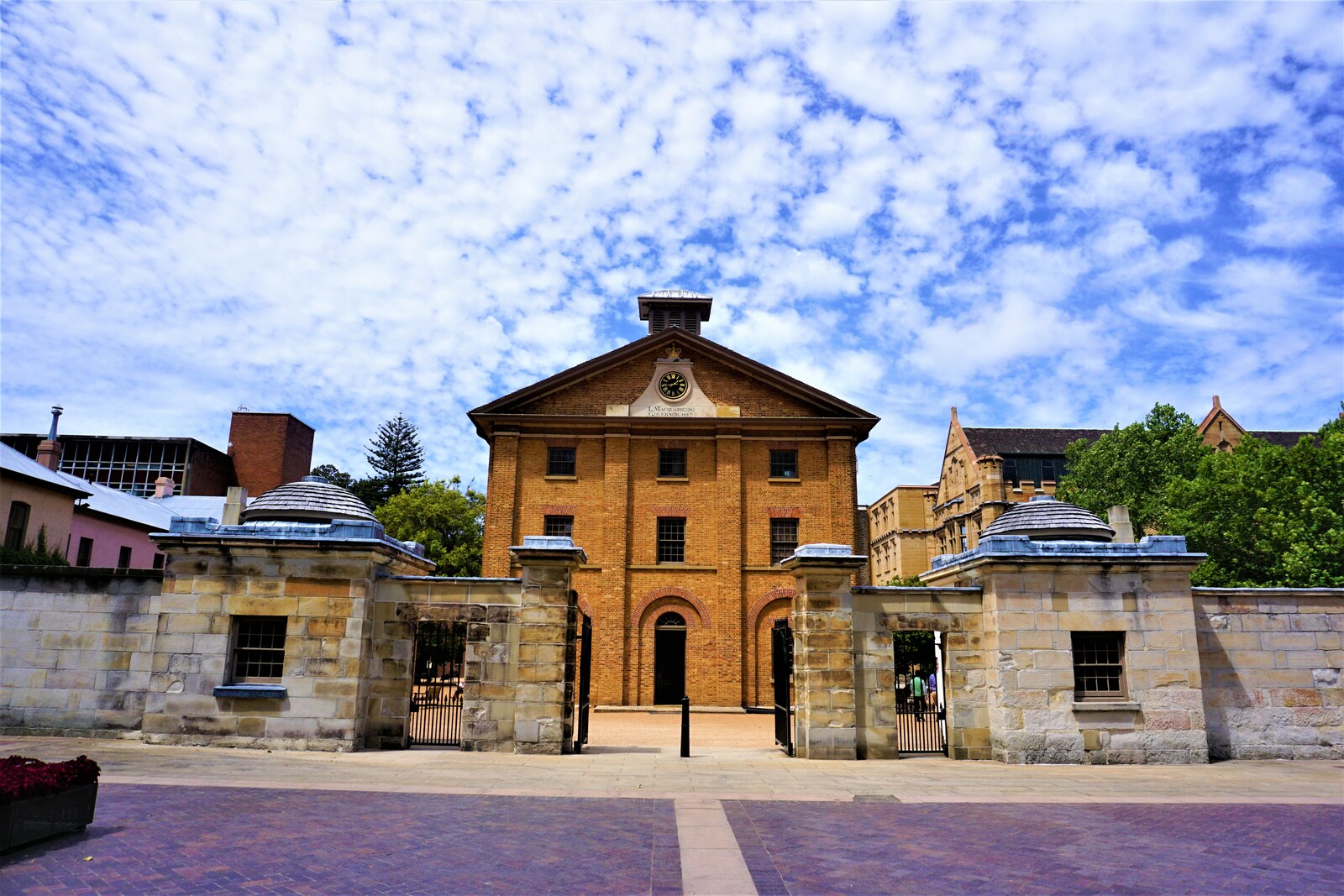 Hyde Park Barracks, Sydney - Joy of Museums