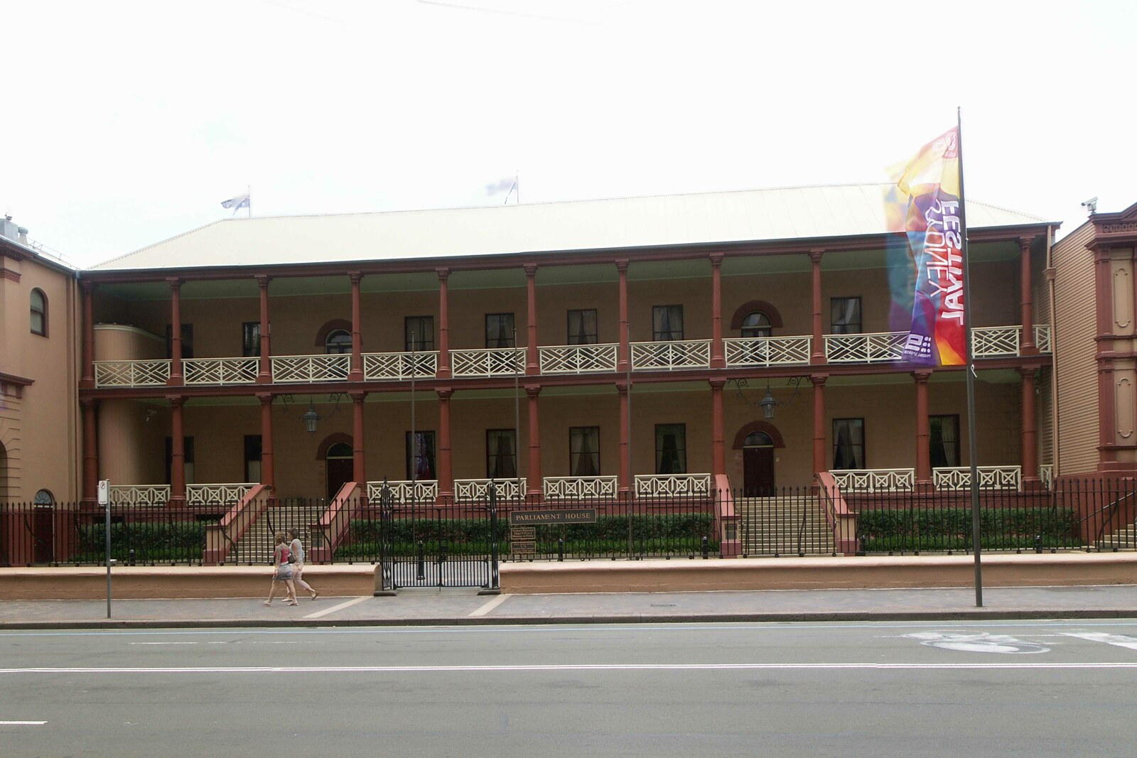 Parliament House, Sydney