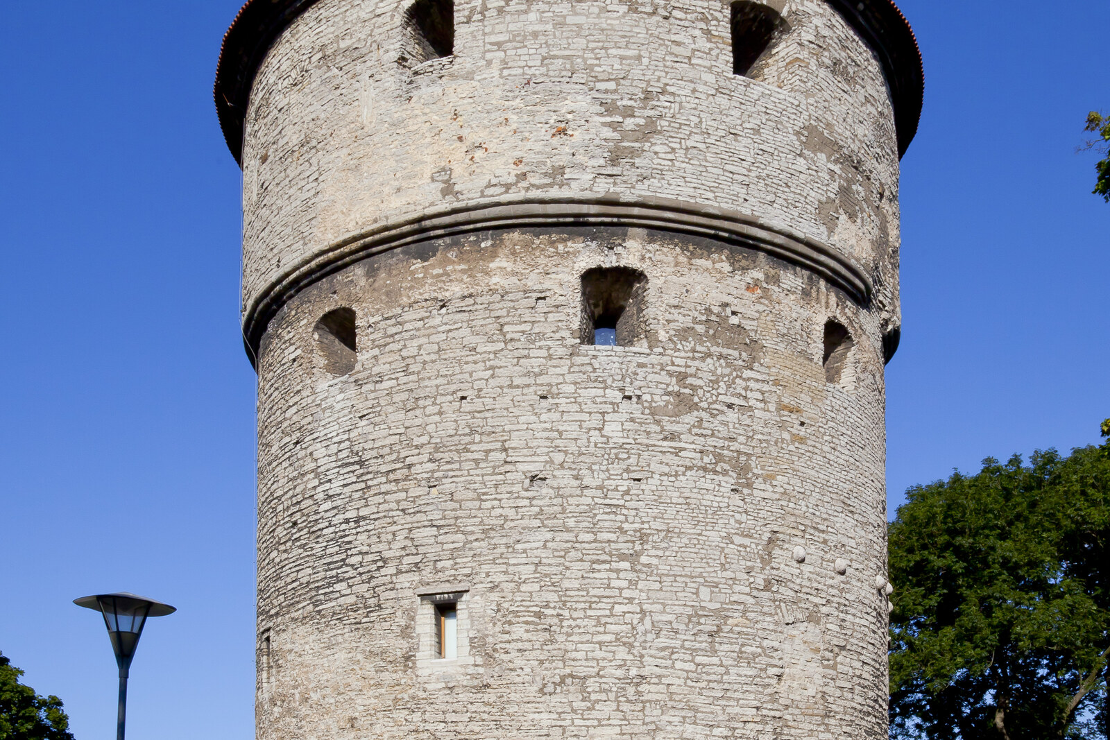 Kiek in de Kök tower in Tallinn