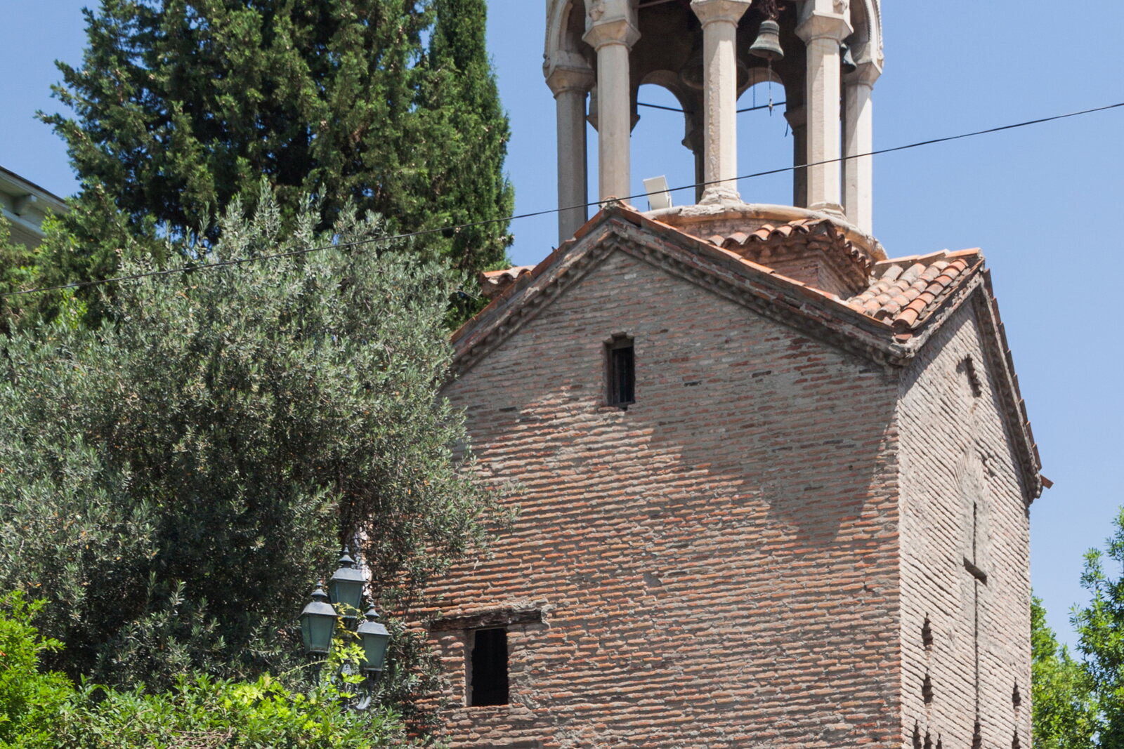 Sioni Cathedral in Tbilisi