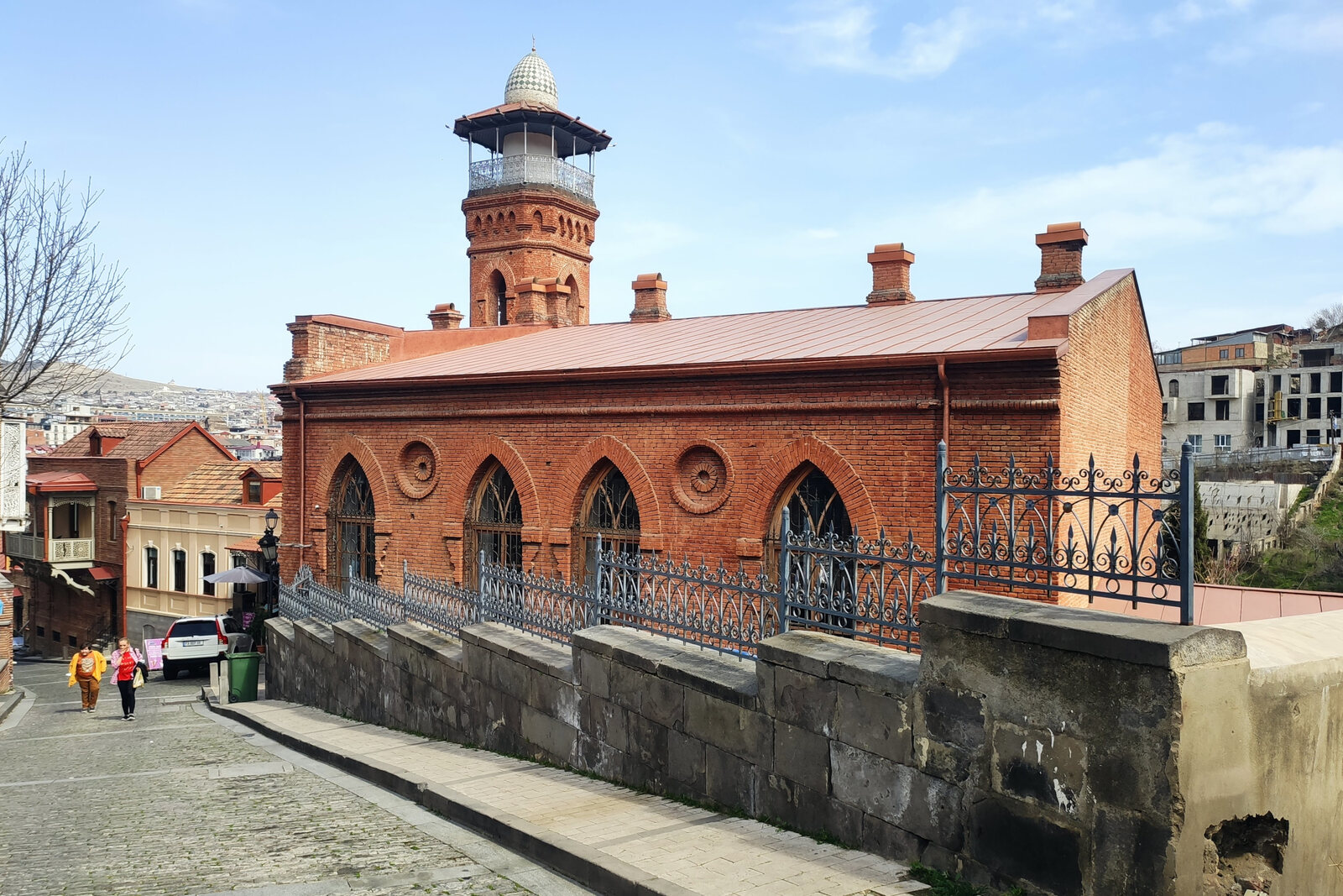 Juma Mosque in Tbilisi