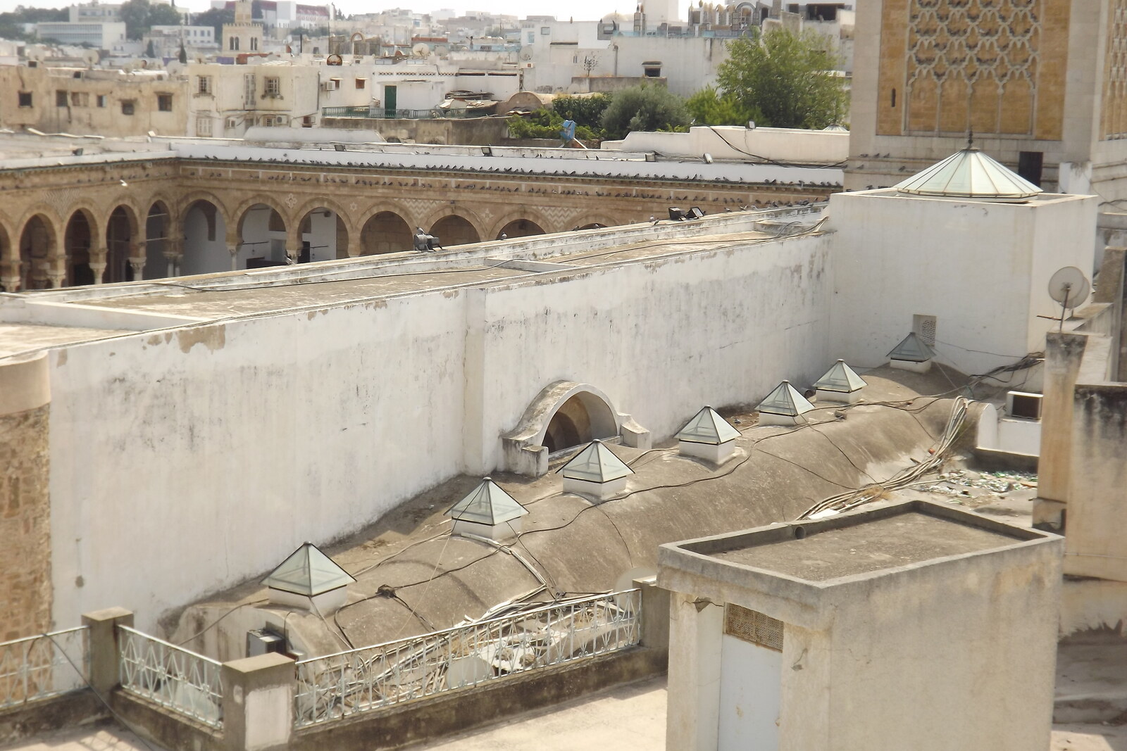 Souk el Attarine in Tunis