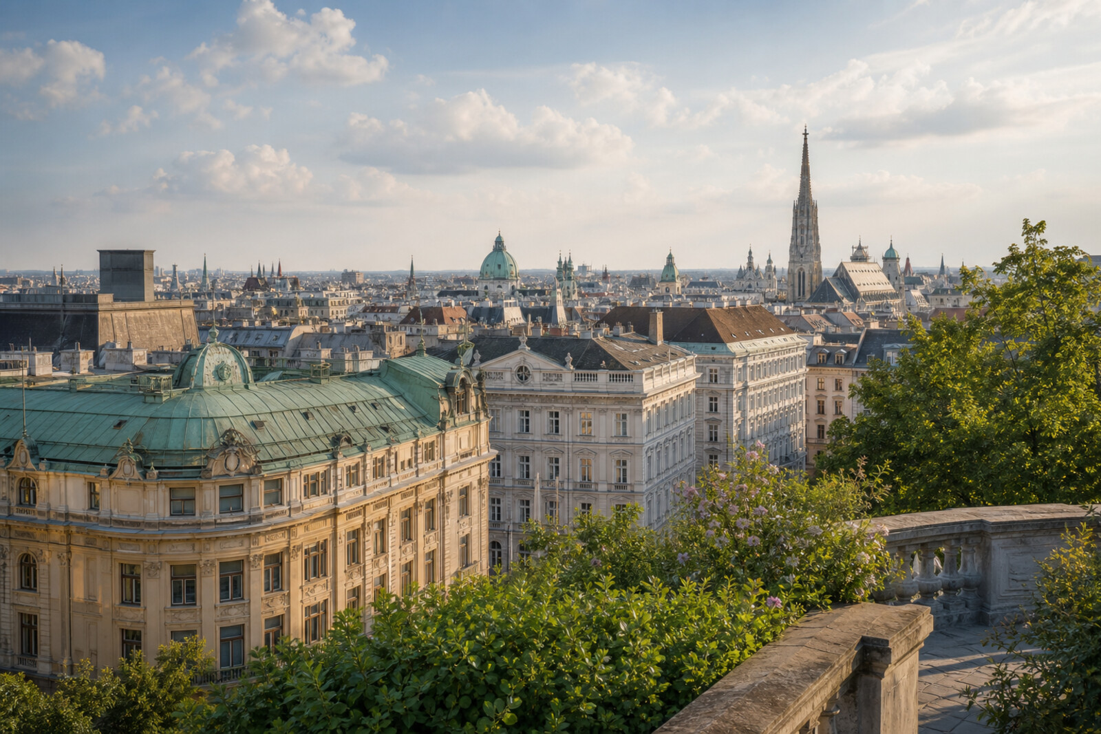 Generated editorial hero image for the city of Vienna