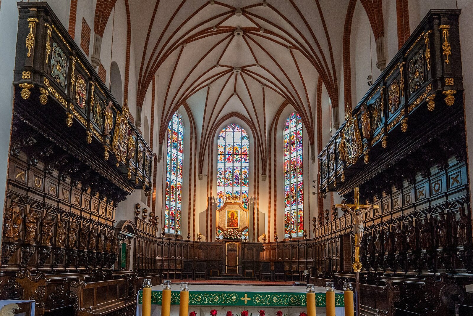 St. John's Archcathedral in Warsaw