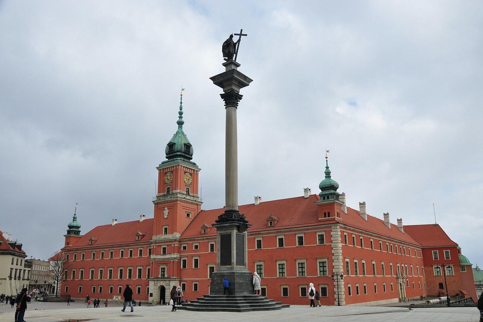 Royal Castle in Warsaw