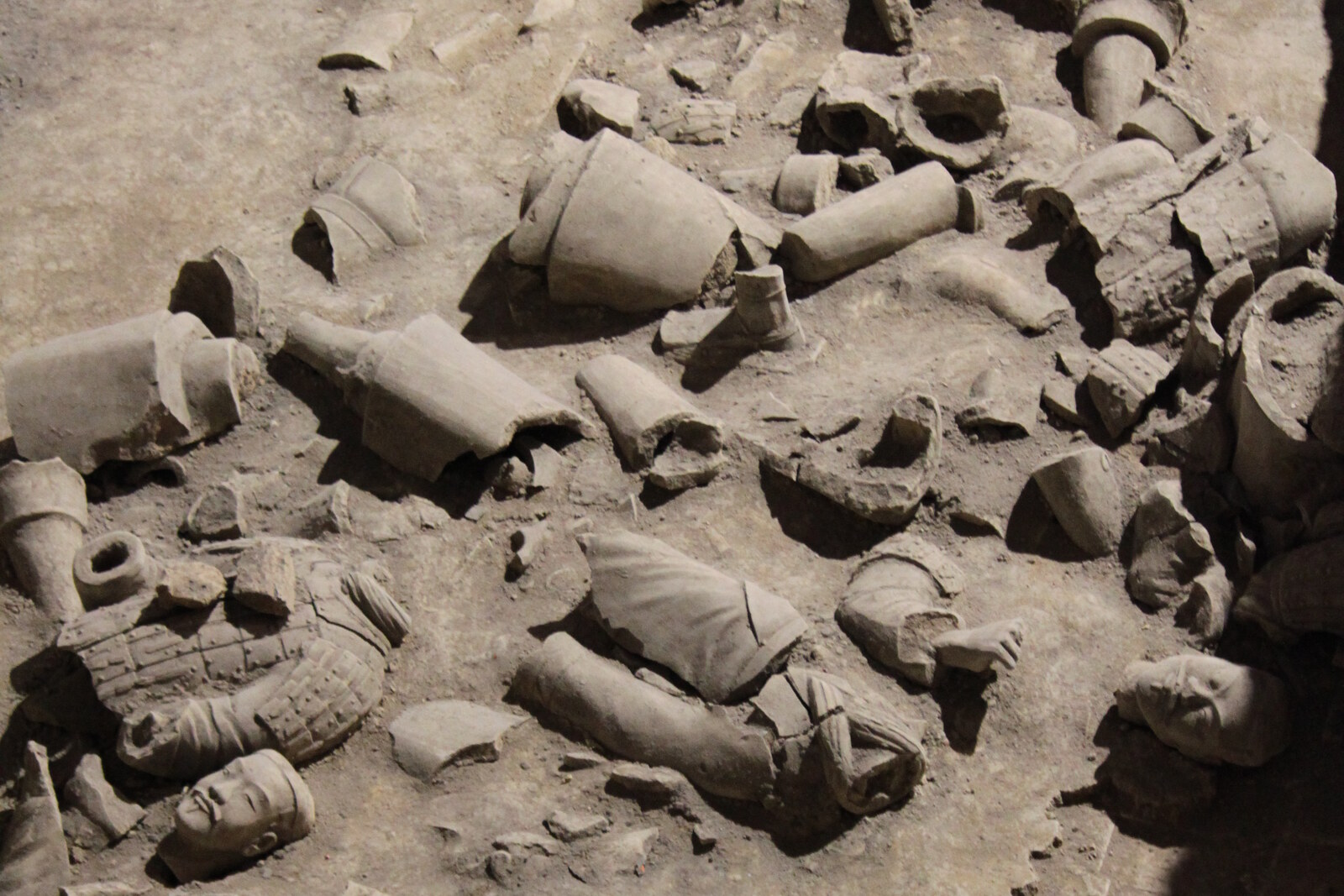 Qin Terracotta Warriors, Pit 2